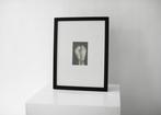 Ros Khavro - Nude - gelatin silver print, framed