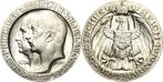 3 Mark 1910 Pruisen Wilhelm Ii 1888-1918, Verzenden, België