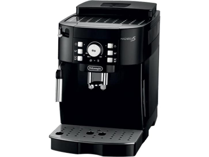 DeLonghi Magnifica S ECAM 21.117.B - Volautomatische, Elektronische apparatuur, Koffiezetapparaten, Zo goed als nieuw, Verzenden