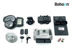 Contactslot Set met Immobiliser BMW F 800 GS 2013-2016, Motoren, Onderdelen | BMW, Gebruikt