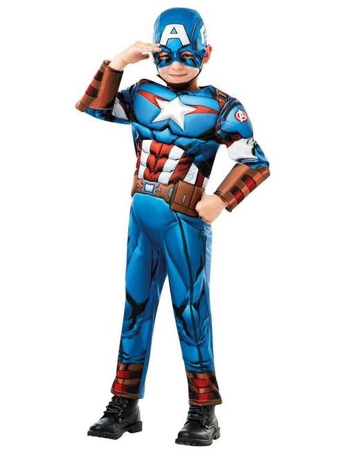 Avengers Kostuum Jongens, Enfants & Bébés, Costumes de carnaval & Déguisements, Envoi