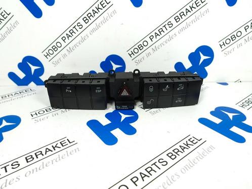 Bedieningspaneel A 203 821 4581 o.a: CLK-klasse w209, Auto-onderdelen, Elektronica en Kabels, Gebruikt, 3 maanden garantie, Mercedes-Benz