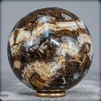 Zeer zeldzame natuurlijke fantastische opaal Sphere, Peru-, Verzamelen