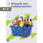 Wiskunde voor bedrijfseconomen 9789039526767 John Kleppe, Boeken, Verzenden, Gelezen, John Kleppe