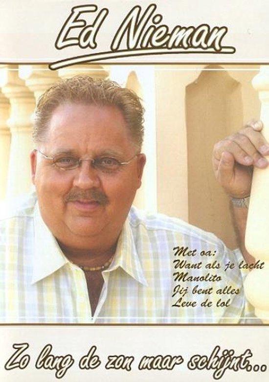 Ed Nieman - Zolang De Zon Maar Schijnt (dvd tweedehands, Cd's en Dvd's, Dvd's | Actie, Ophalen of Verzenden