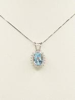 Sans Prix de Réserve - Collier - 18 carats Or blanc, Handtassen en Accessoires, Kettingen, Nieuw