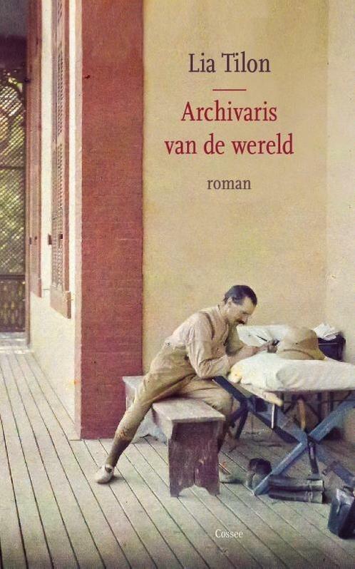 Archivaris van de wereld (9789059366923, Lia Tilon), Boeken, Romans, Nieuw, Verzenden