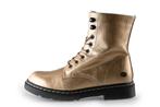 Dockers Veterboots in maat 40 Zilver, Kleding | Dames, Schoenen, Overige kleuren, Verzenden, Overige typen, Zo goed als nieuw