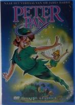 Peter Pan op DVD, Verzenden