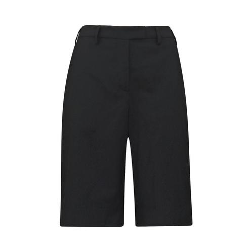 Seventy • zwarte wollen bermuda • 36 (IT42), Kleding | Dames, Truien en Vesten, Verzenden