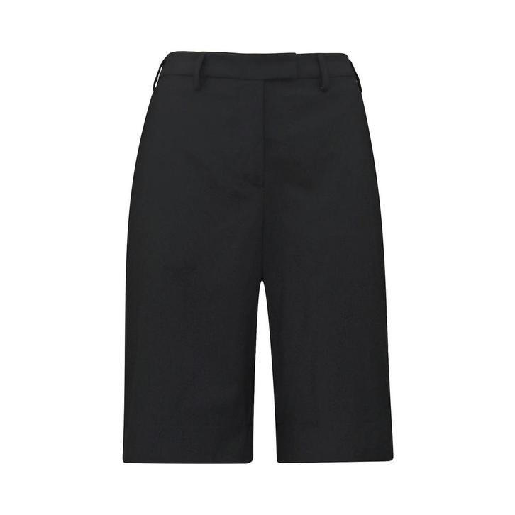 Seventy • zwarte wollen bermuda • 36 (IT42), Kleding | Dames, Truien en Vesten, Verzenden