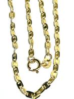 Halsketting - 18 karaat Geel goud, Handtassen en Accessoires, Nieuw