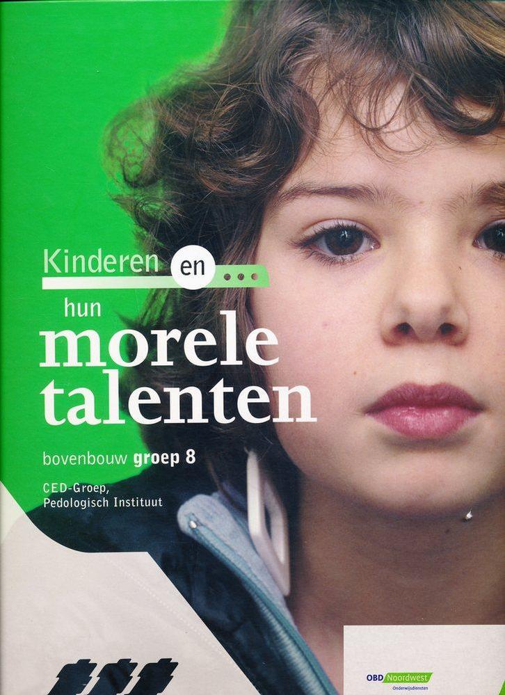 Kinderen en hun morele talenten groep 8, Boeken, Schoolboeken, Verzenden