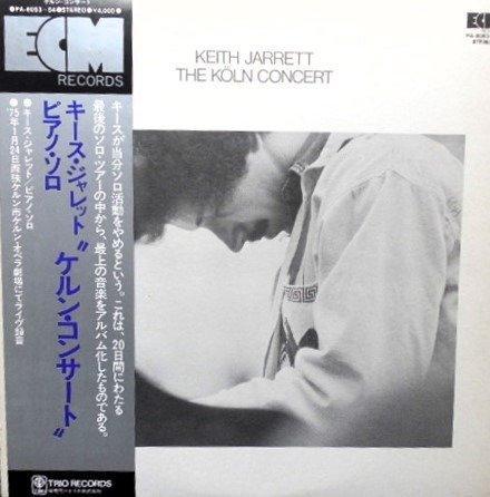 Keith Jarrett - The Köln Concert / Legendary Live Release, CD & DVD, Vinyles Singles
