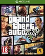 Grand Theft Auto V (GTA 5) (Xbox One Games), Games en Spelcomputers, Ophalen of Verzenden, Zo goed als nieuw