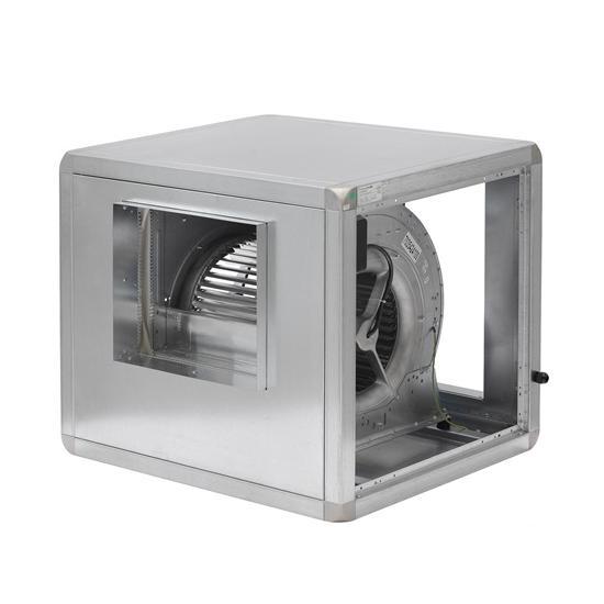 Afzuigbox UPE-12/12 RE Octavo | 4000 m3/h | 230V | Buitenpoo, Doe-het-zelf en Bouw, Ventilatie en Afzuiging, Verzenden