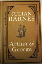 Arthur And George 9780224077033, Julian Barnes, Verzenden