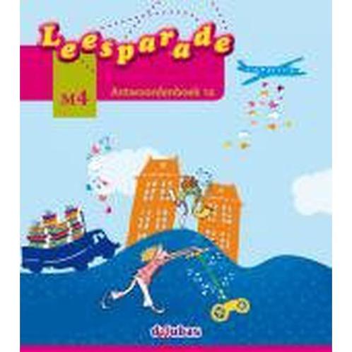 Leesparade versie 2 Antwoordenboek 1a M4, Boeken, Schoolboeken, Verzenden