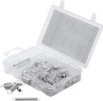 Bgs Technic Assortiment veren trekveren 65-dlg, Verzenden, Nieuw