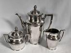 Johann Peter Kayser & Sohne - 1922 - Koffieservies - messing, Antiek en Kunst