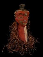 Maske Giwoyo - Pende - DR Congo (Zonder minimumprijs), Antiek en Kunst