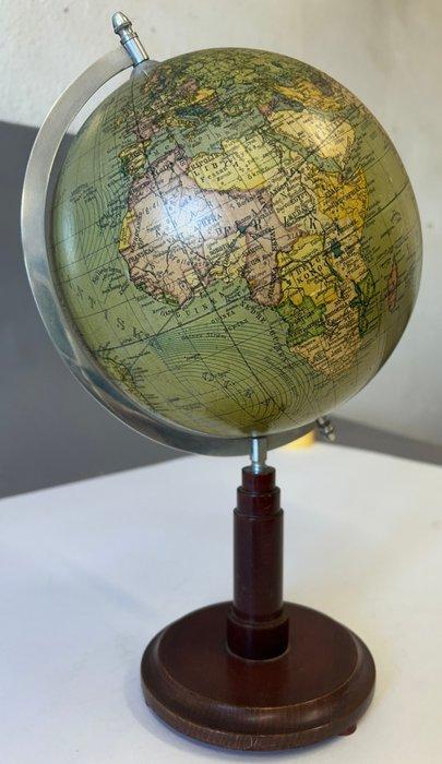 Terrestrial table globe - Åhlén & Holm A/B - Jordglob premie, Antiek en Kunst, Antiek | Overige Antiek