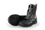 Shoesme Veterboots in maat 24 Zwart | 5% extra korting, Kinderen en Baby's, Verzenden, Jongen of Meisje, Schoenen, Nieuw