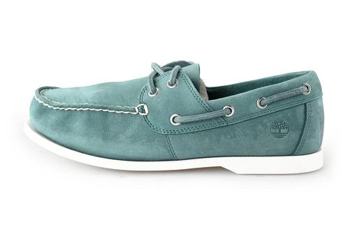 Timberland Mocassins in maat 41,5 Blauw | 10% extra korting, Vêtements | Hommes, Chaussures, Envoi
