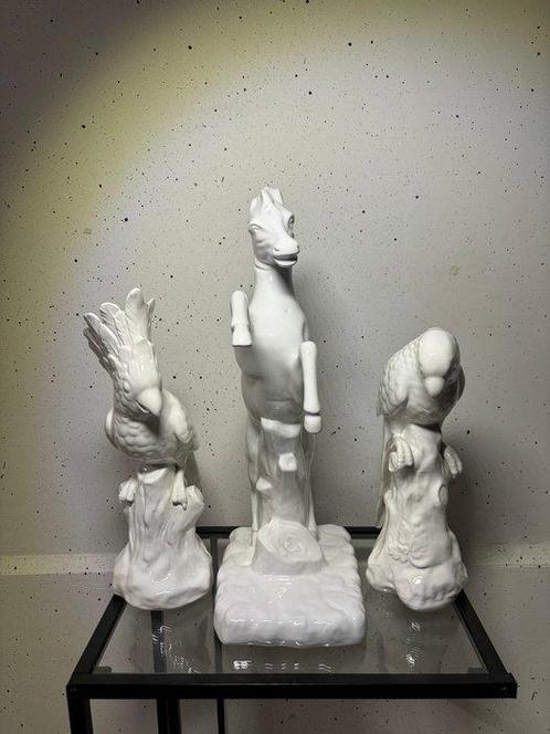 Pols Potten - Beeld, handgemaakte Porseleinen, Antiek en Kunst, Antiek | Glaswerk en Kristal