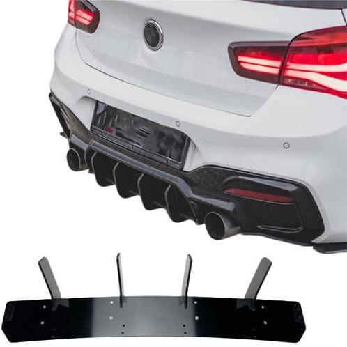 Diffuser Splitter | BMW | 1-serie 15-19 140i |  F20 LCI | fa, Auto diversen, Tuning en Styling, Verzenden