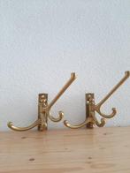 IKEA - Kapstok (2) - Aluminium, Staal - Kämpig in messing