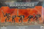 Chaos Space Marine Raptors/Warp Talons (Warhammer Nieuw), Ophalen of Verzenden, Nieuw