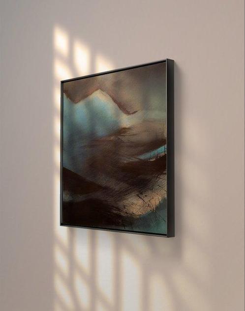 Javier Pérez Plata - The Holy Mountain 004, Antiek en Kunst, Kunst | Schilderijen | Modern