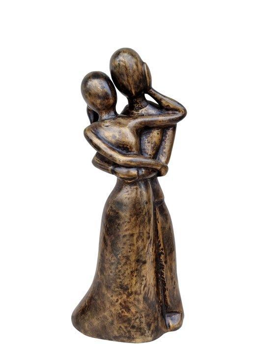Beeld, bronzen beeld - 31 cm - Brons, Antiek en Kunst, Kunst | Designobjecten
