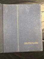 Monde - Collection du Reich allemand dans un album., Postzegels en Munten, Postzegels | Europa | Duitsland, Gestempeld