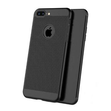 iPhone SE (2020)  - Ultra Slanke Case Warmteafvoer Cover Cas, Verzenden