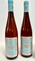 2001 x2 Riesling Spätlese & Riesling Erstes Gewächs Weingut, Verzamelen, Nieuw