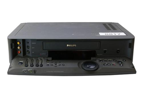 Philips VR969/02 | VHS Videorecorder, Audio, Tv en Foto, Videospelers, Verzenden