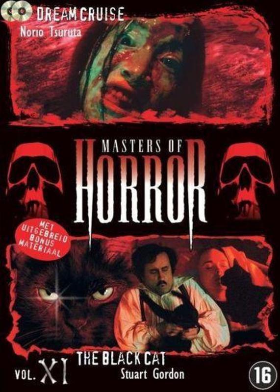 Masters of Horror XI (dvd nieuw), CD & DVD, DVD | Action, Enlèvement ou Envoi