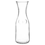 Karaffen | Glas | 1L | Open | 6 Stuks | Ø95x275(h)mm, Zakelijke goederen, Verzenden, Nieuw in verpakking