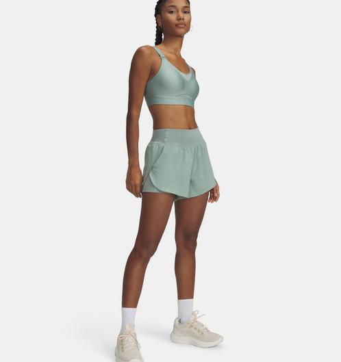 Under Armour Infinity High 2.0 Bra-Grn - Maat L A-C, Kleding | Dames, Sportkleding, Groen, Nieuw, Maat 36 (S), Ophalen of Verzenden