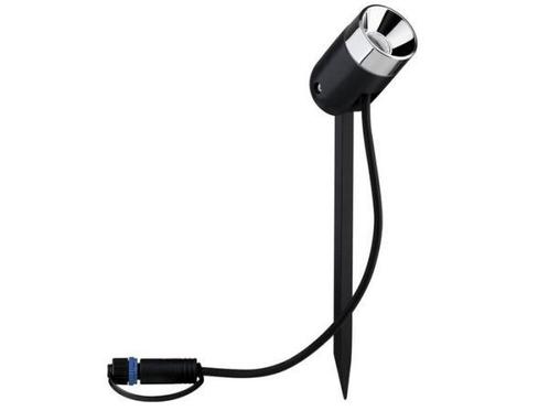Veiling - Paulmann Plug - Shine Spotlight Snoek Grondspot 30, Tuin en Terras, Buitenverlichting, Gebruikt