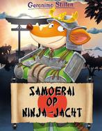 Samoerai op Ninjajacht / Geronimo Stilton 9789085922148, Verzenden, Geronimo Stilton