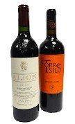 2022 Tempos Vega Sicilia, Alion & 2022 Torre Silo - Ribera, Collections, Vins