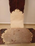 Stoel - Vurenhout - Spanish Brutalist