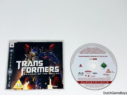 Playstation 3 / PS3 - Transformers - Revenge Of The Fallen -, Games en Spelcomputers, Games | Sony PlayStation 3, Gebruikt, Verzenden