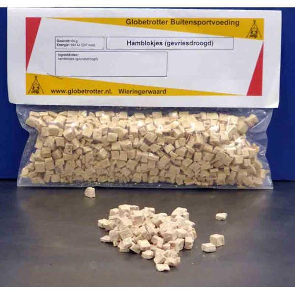 Hamblokjes - Globetrotter, Watersport en Boten, Hengelsport | Algemeen, Nieuw, Verzenden