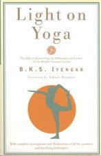 Light on Yoga 9780805210316 B. K. S. Iyengar, Verzenden, Gelezen, B. K. S. Iyengar