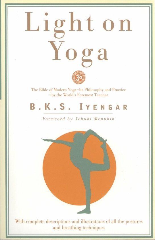 Light on Yoga 9780805210316 B. K. S. Iyengar, Boeken, Taal | Engels, Gelezen, Verzenden
