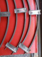 Beckh - Pacific treinset, in doos - Opwindbare blikken trein